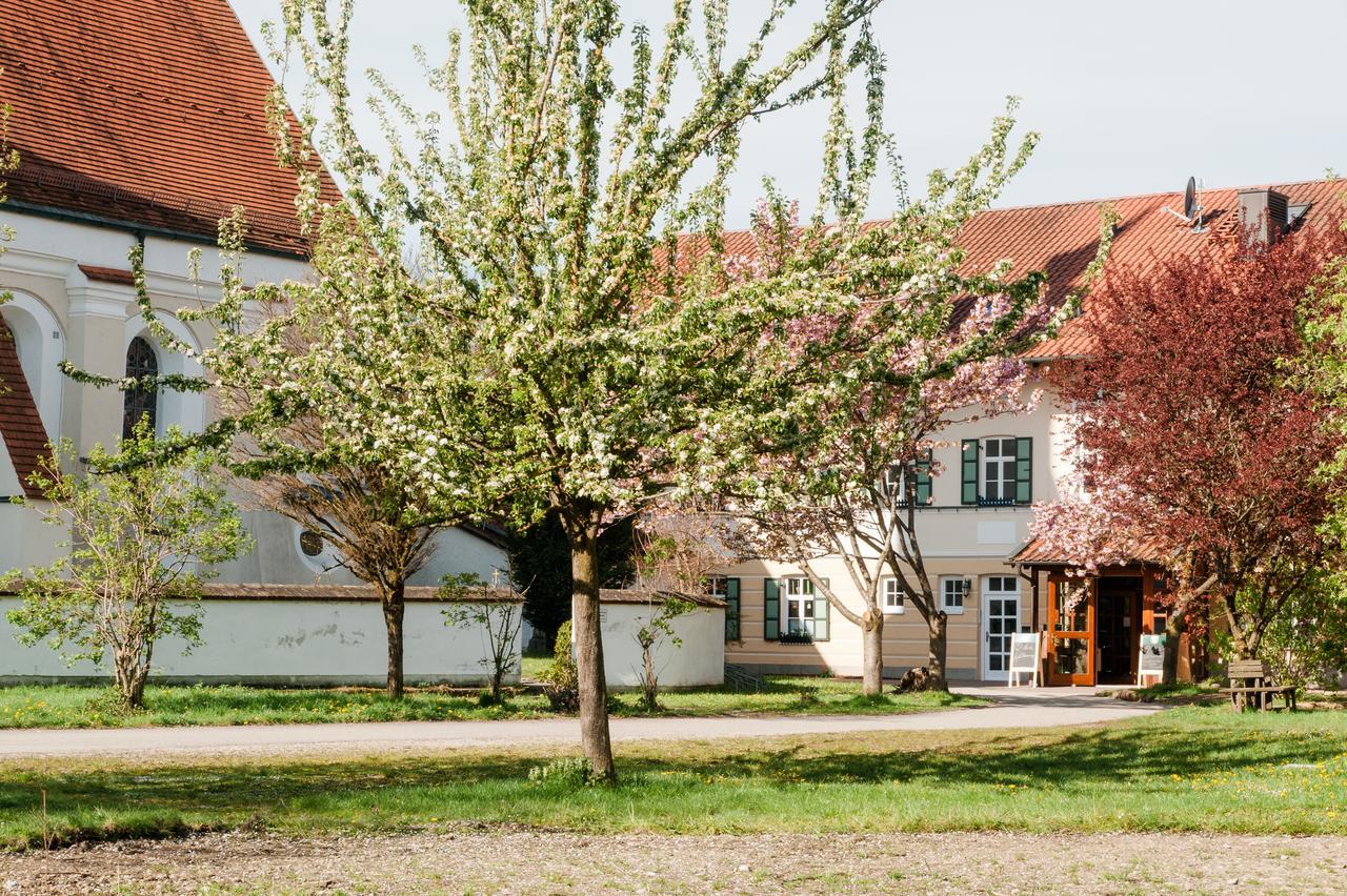 Gasthaus Inselkammer Höhenkirchen-Siegertsbrunn Esterno foto