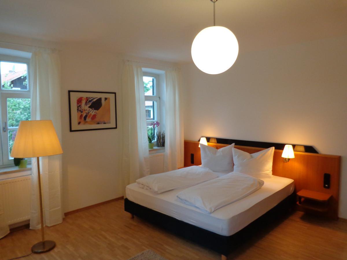 Gasthaus Inselkammer Höhenkirchen-Siegertsbrunn Esterno foto